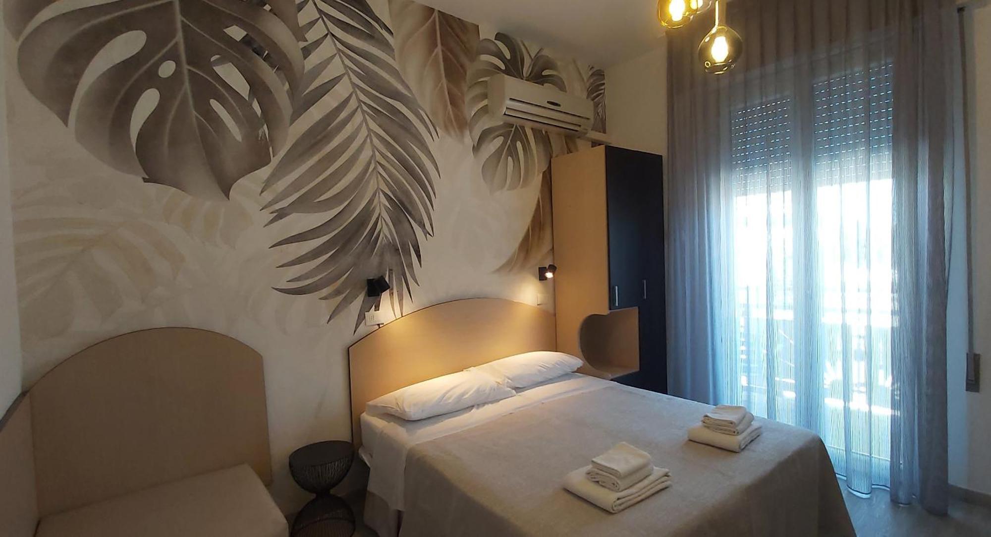 B&B Hotel Serenita Белларія-Іджеа-Марина Екстер'єр фото