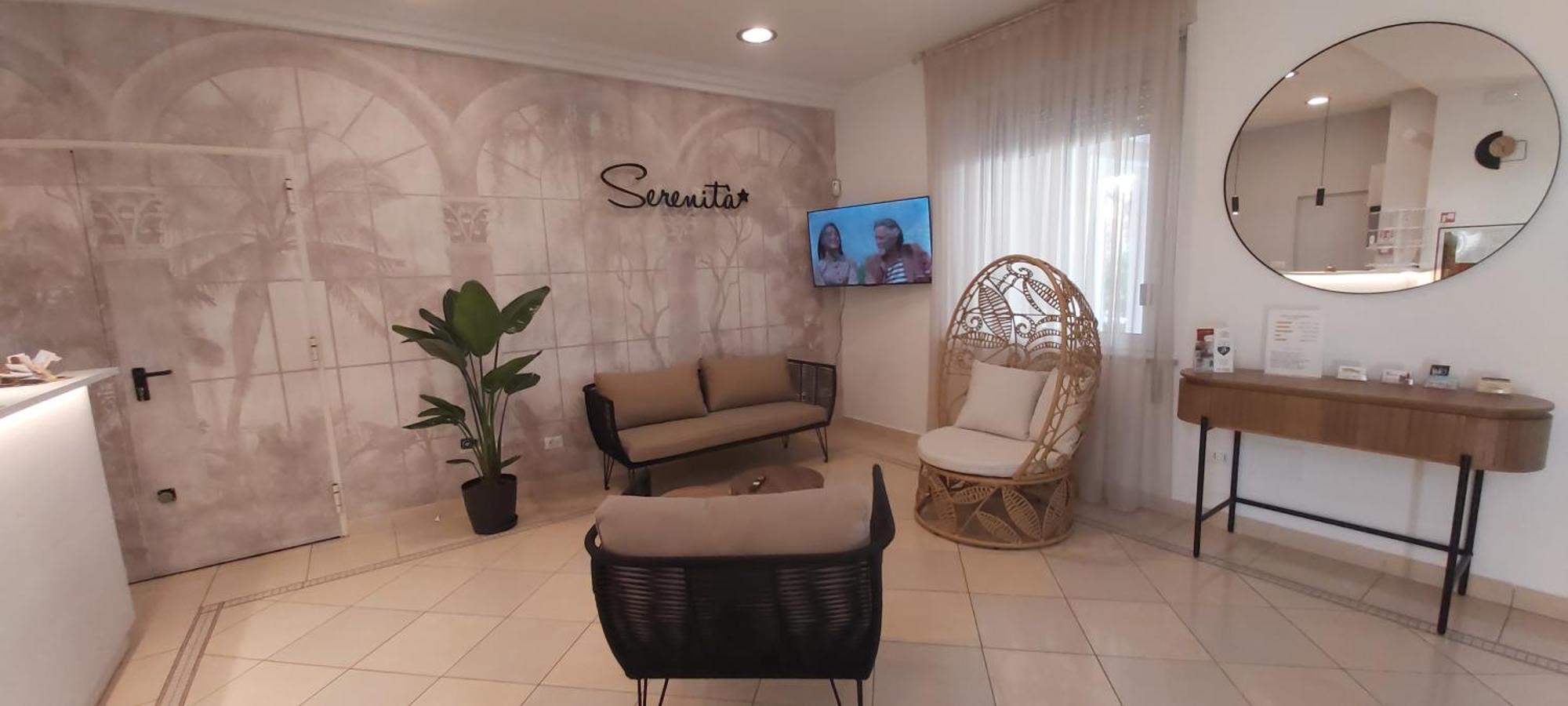 B&B Hotel Serenita Белларія-Іджеа-Марина Екстер'єр фото
