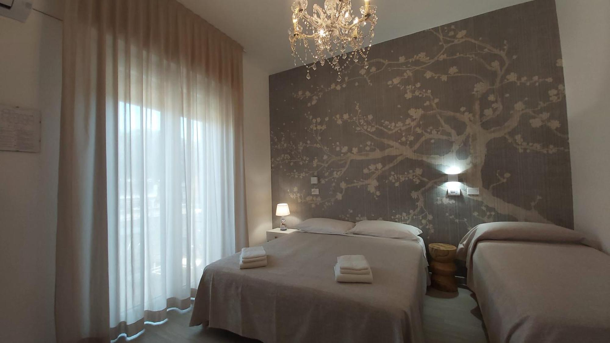 B&B Hotel Serenita Белларія-Іджеа-Марина Екстер'єр фото