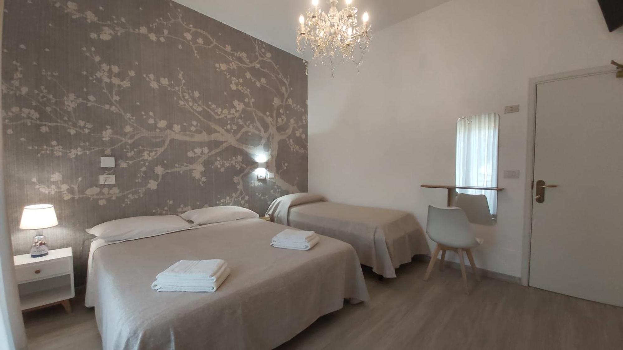 B&B Hotel Serenita Белларія-Іджеа-Марина Екстер'єр фото