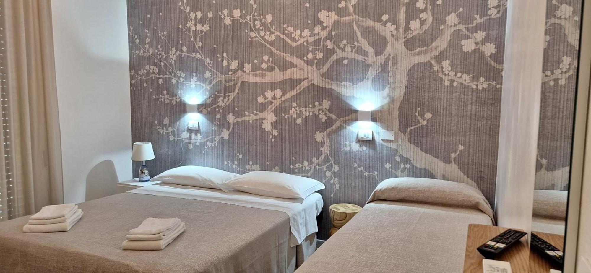 B&B Hotel Serenita Белларія-Іджеа-Марина Екстер'єр фото