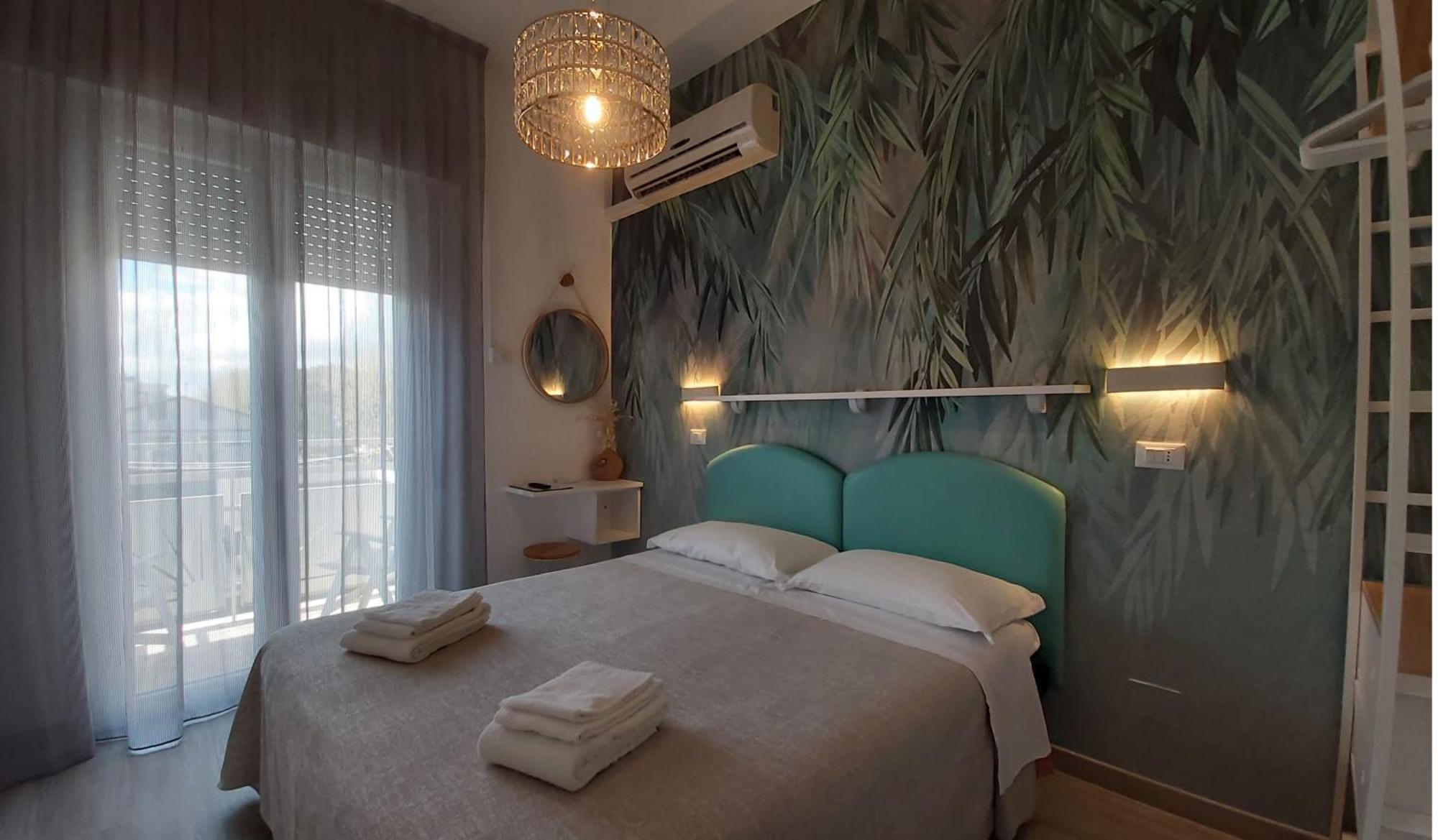 B&B Hotel Serenita Белларія-Іджеа-Марина Екстер'єр фото